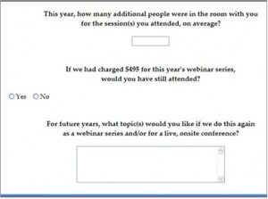 Survey Question