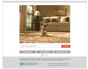 Microsite