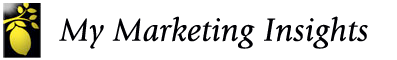 My Marketing Insights